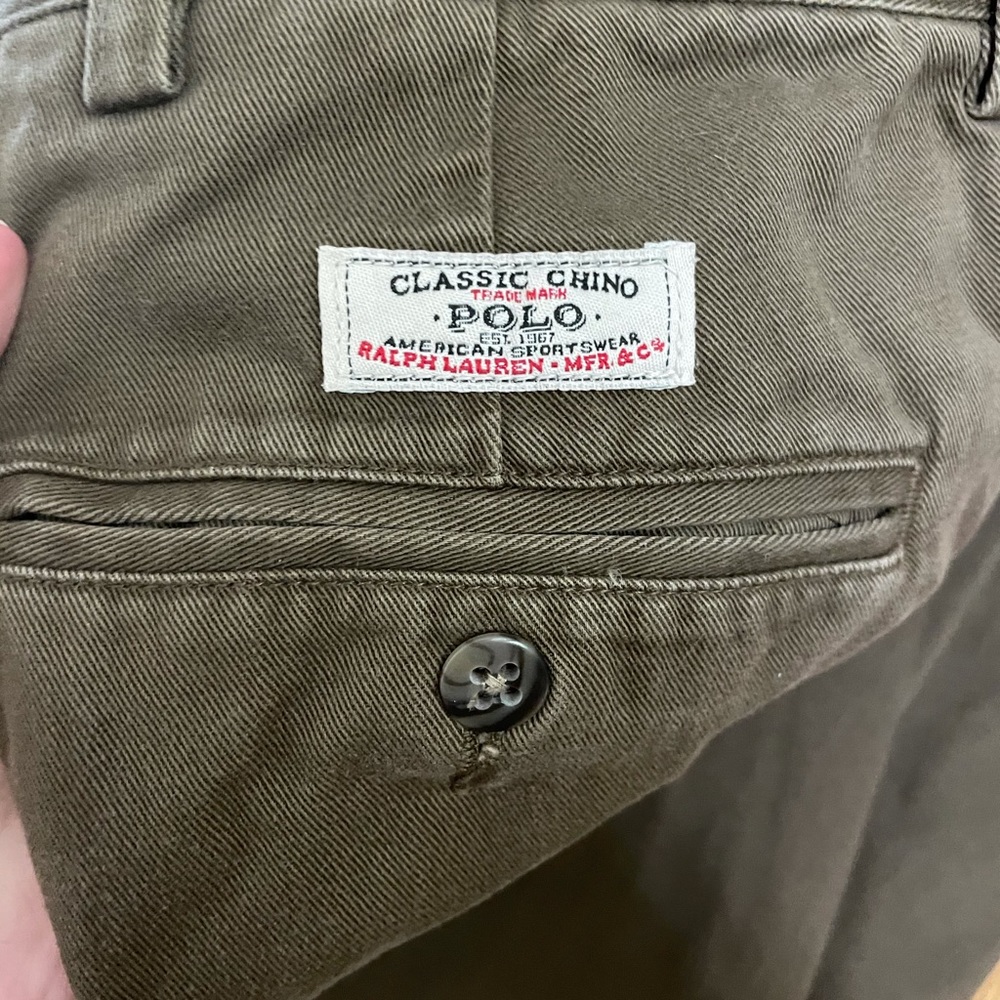 NWOT Polo by Ralph Lauren dress pants